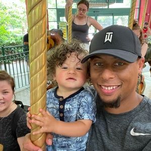 Meet your Posher, Caleb